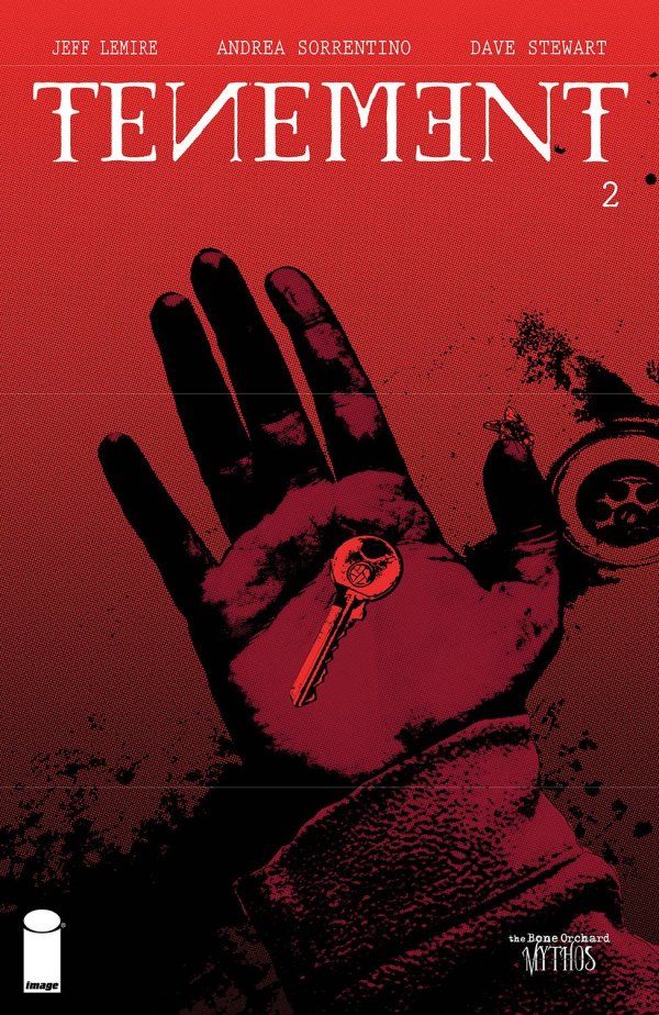Bone Orchard: Tenement #2 cover
