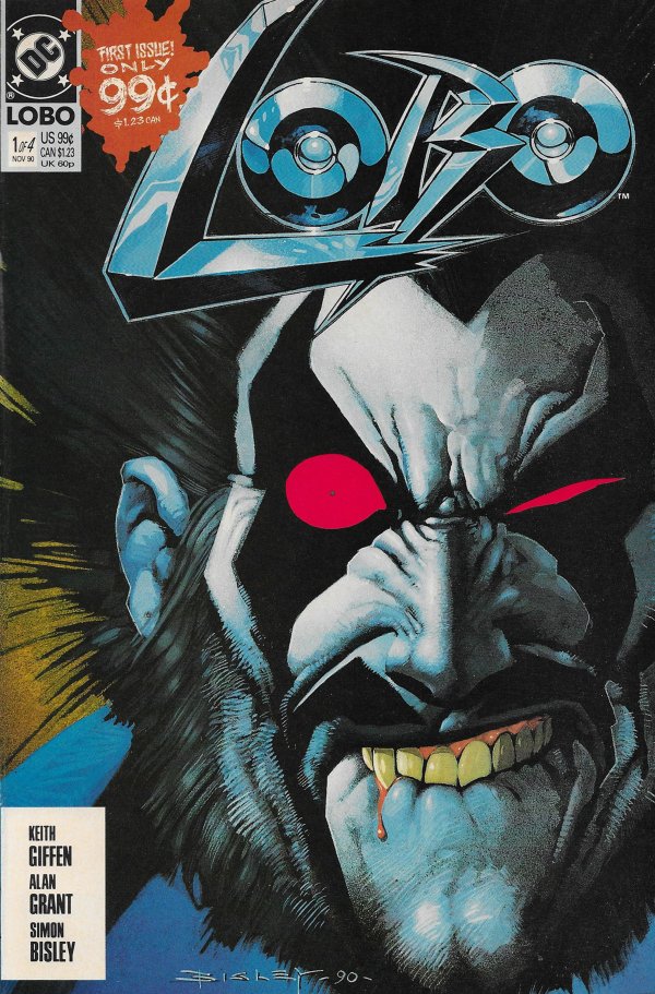 Lobo #1