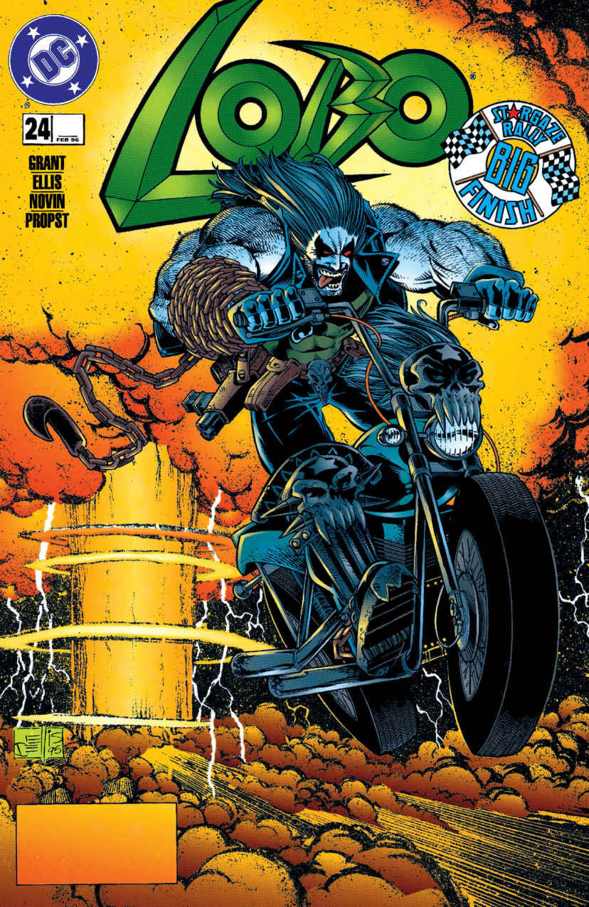 Lobo #24