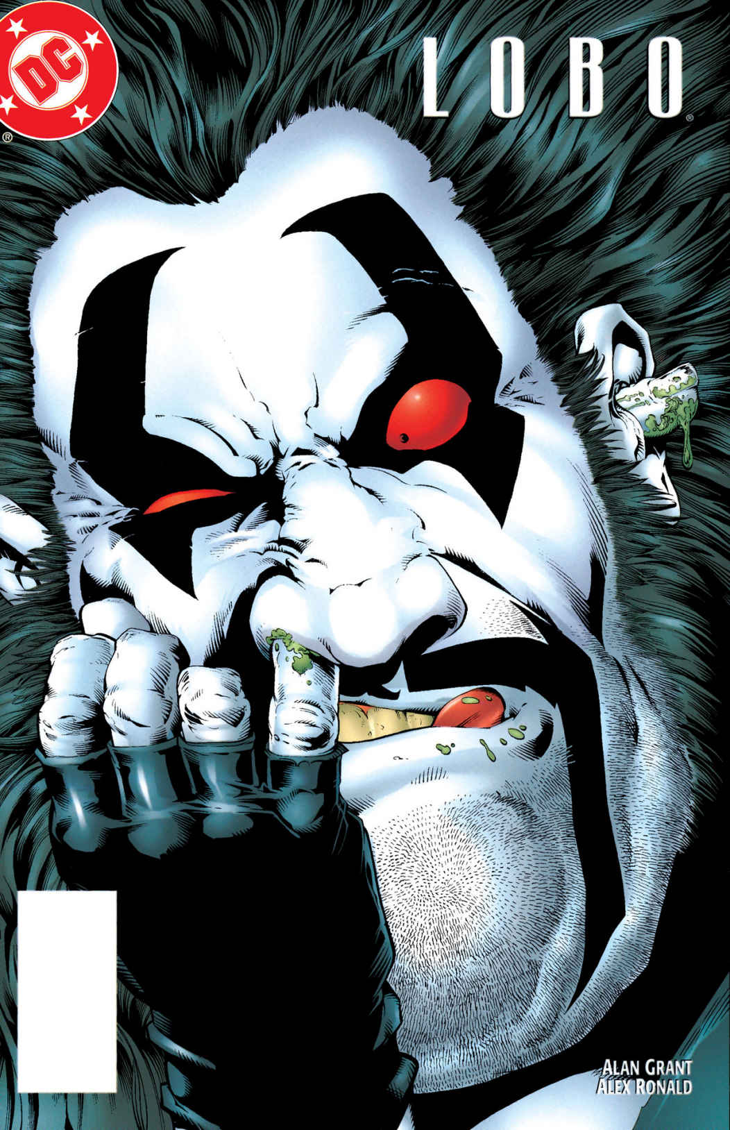 Lobo #46 cover