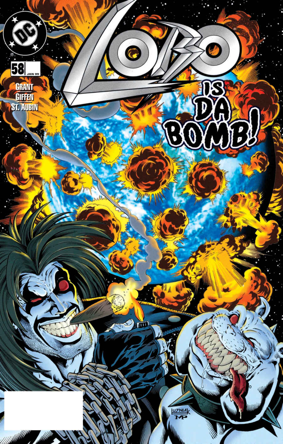 Lobo #58