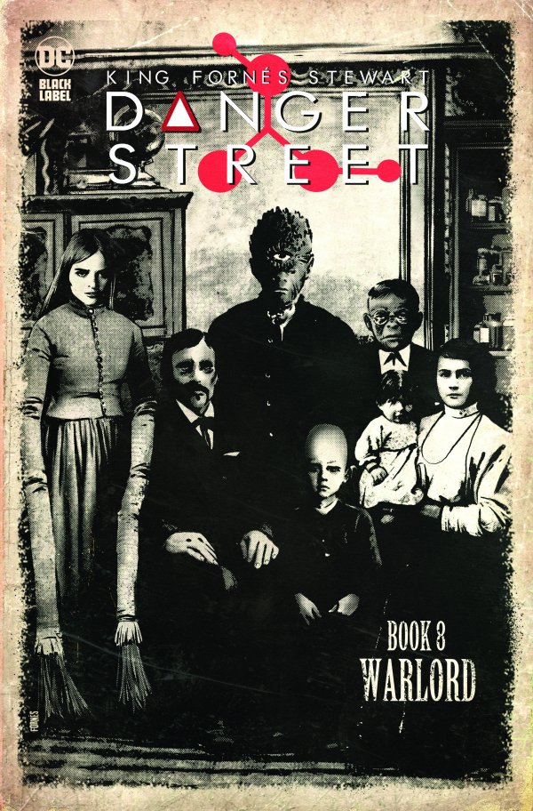 Danger Street #8