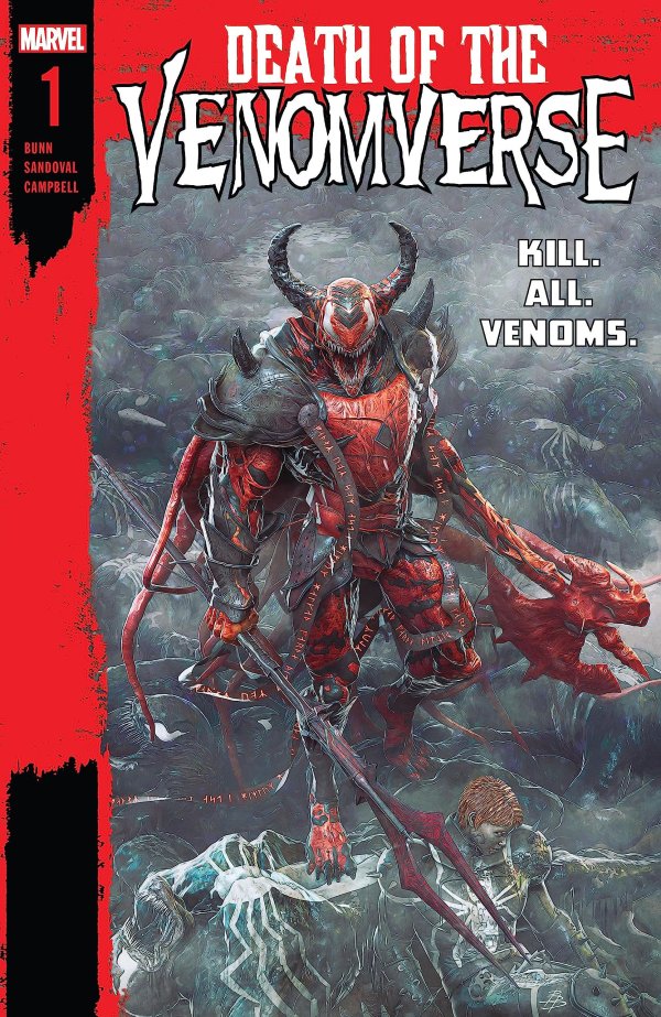 Death of the Venomverse #1