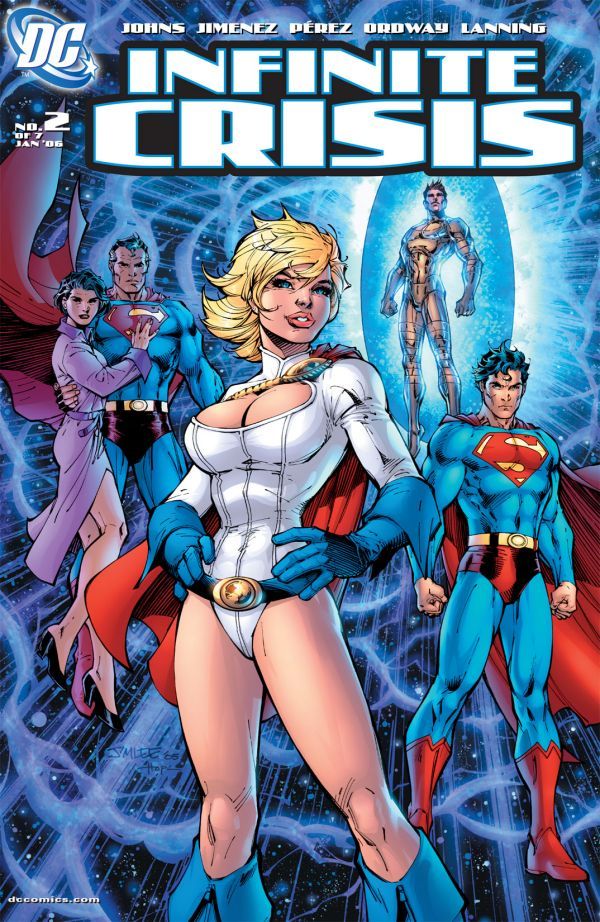 Infinite Crisis #2