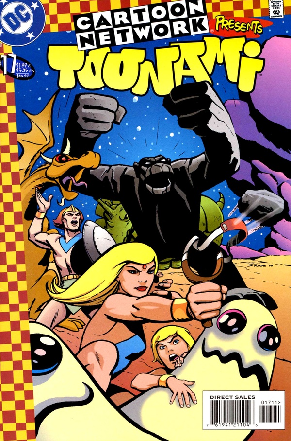 Cartoon Network Presents #17