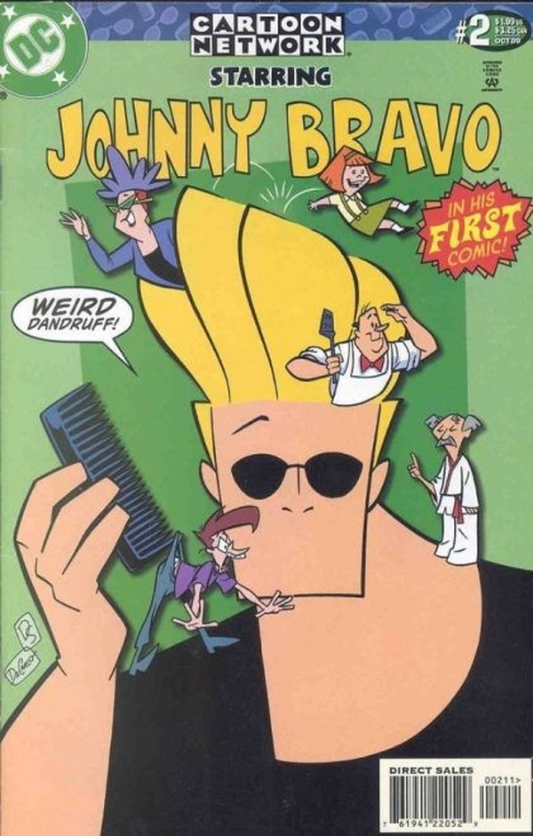 Cartoon Network Starring #2