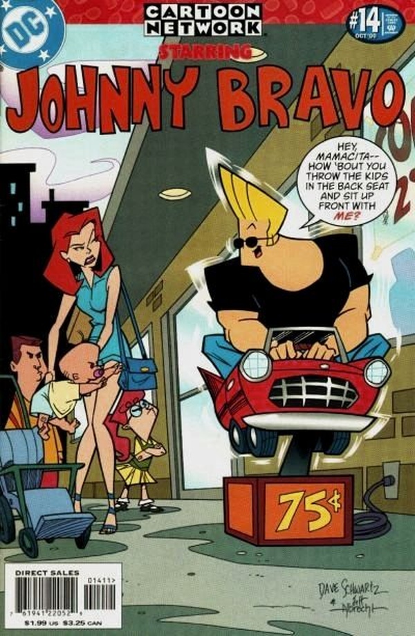 Cartoon Network Starring #14 cover