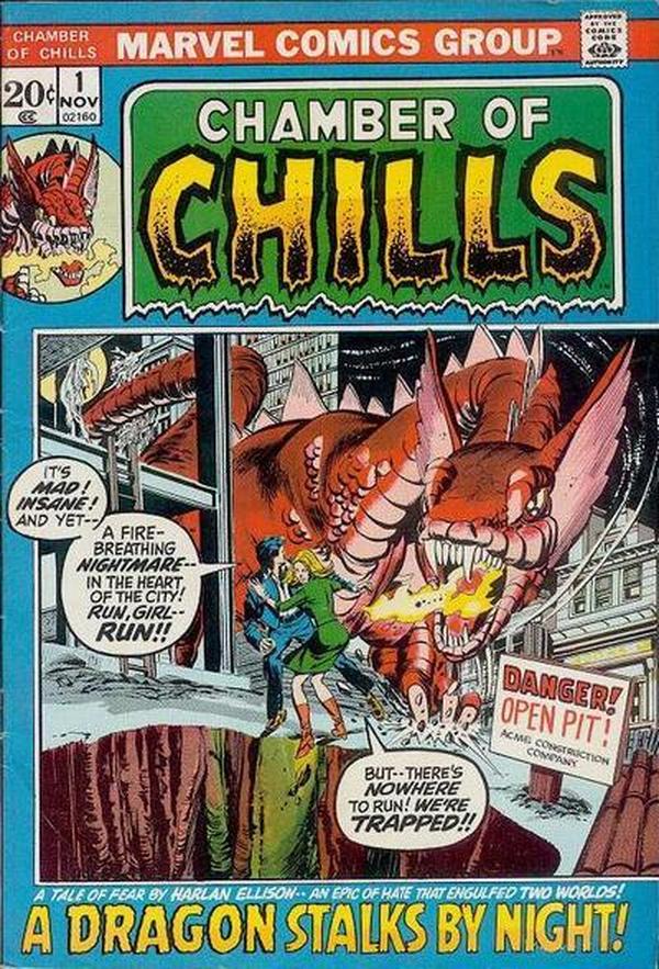 Chamber of Chills