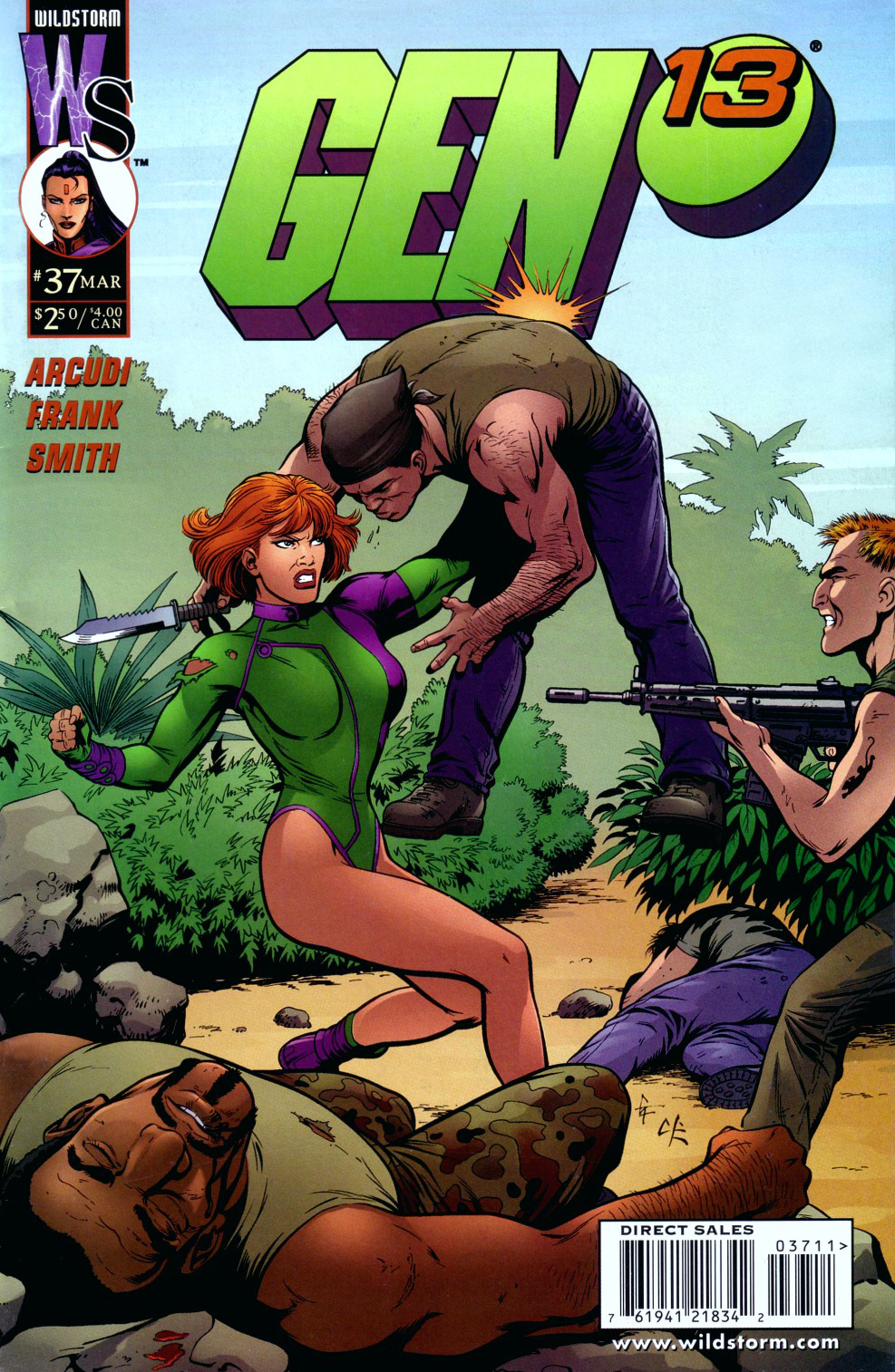 Gen 13