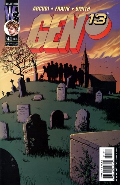 Gen 13 #41