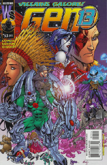 Gen 13 #53