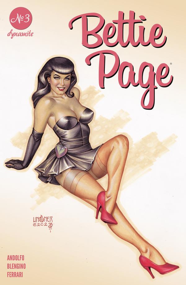 Bettie Page #3