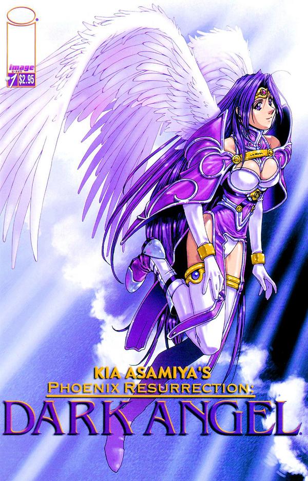 Dark Angel: Phoenix Resurrection #1