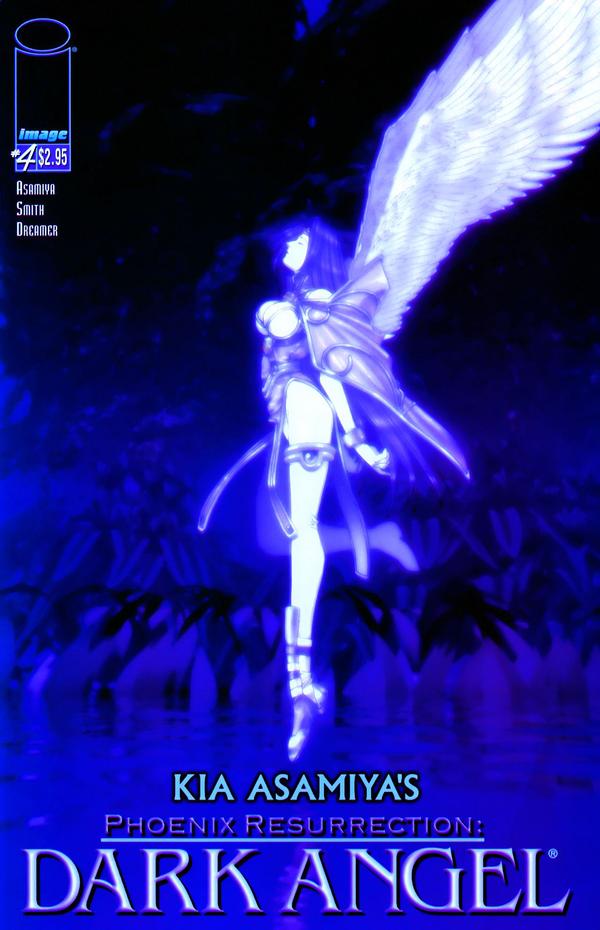 Dark Angel: Phoenix Resurrection #4