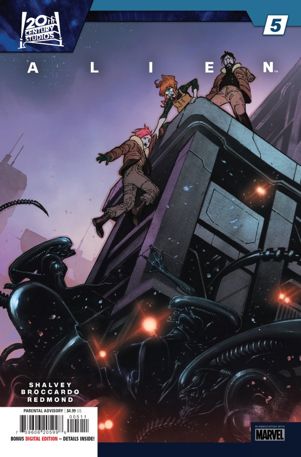 Alien #5