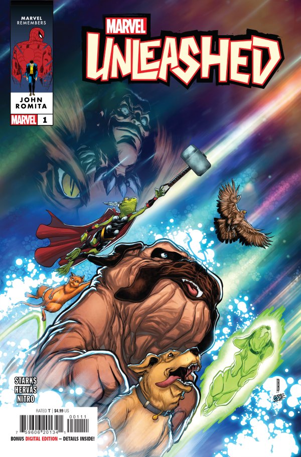 Marvel Unleashed