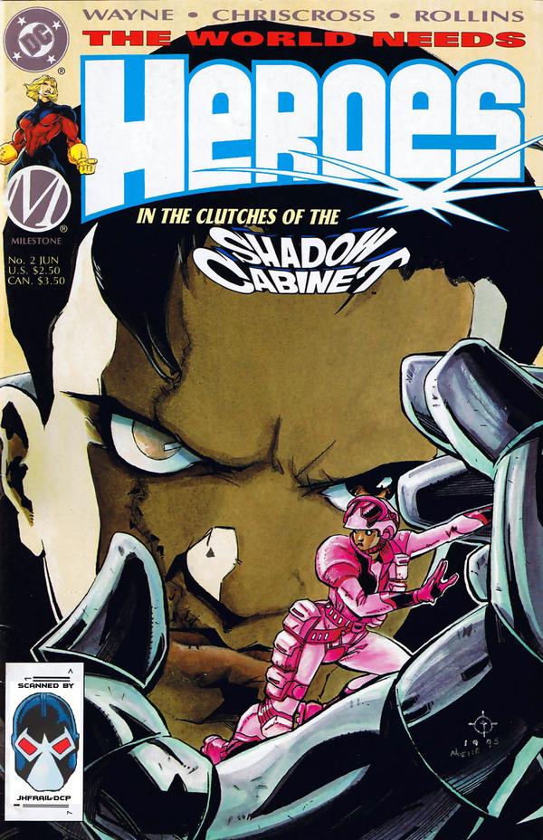 Heroes #2