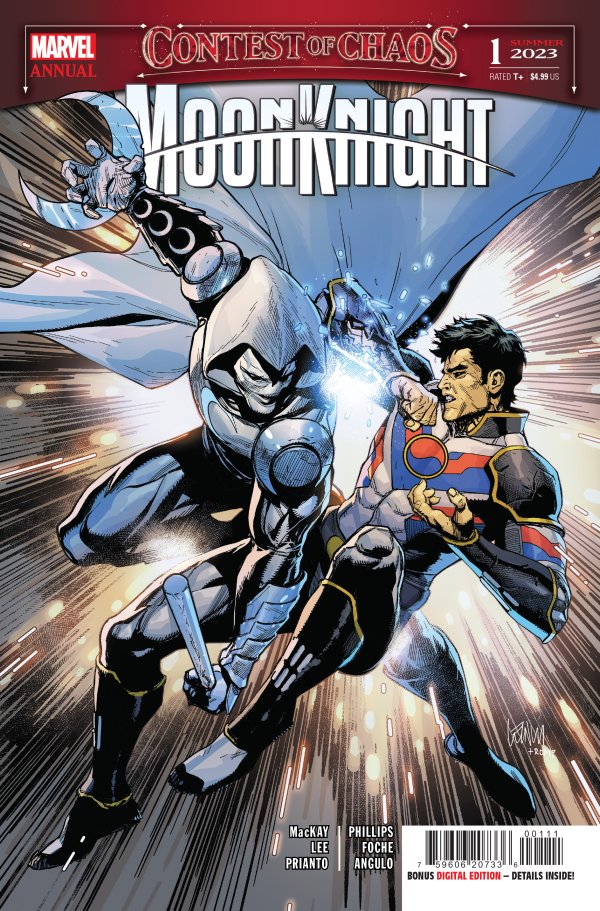 Moon Knight Annual