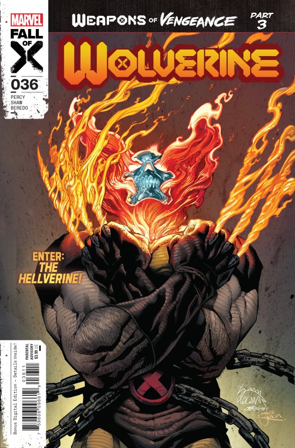 Wolverine #36