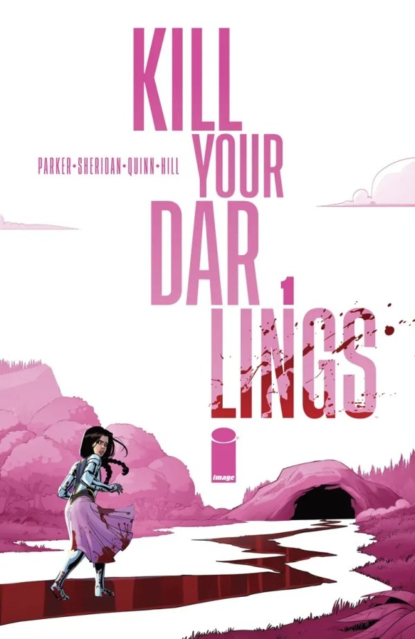 Kill Your Darlings #1
