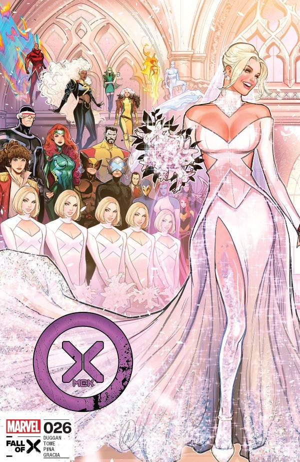 X-Men #26 cover