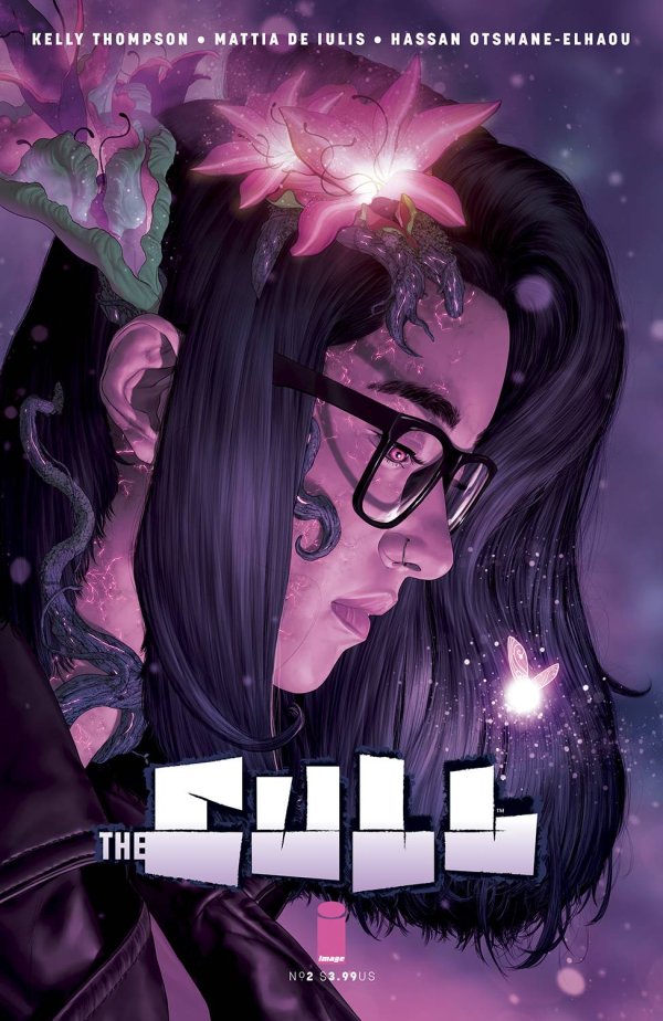 The Cull #2 cover