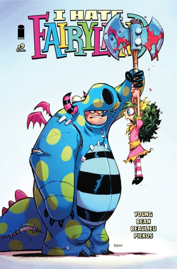 I Hate Fairyland Volume 2 #9 cover