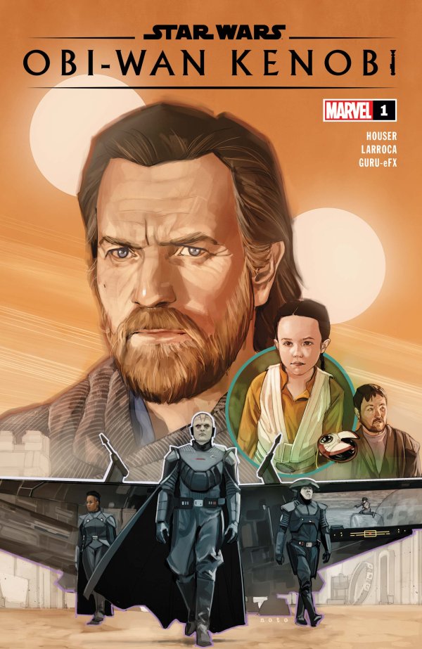 Star Wars: Obi-Wan Kenobi