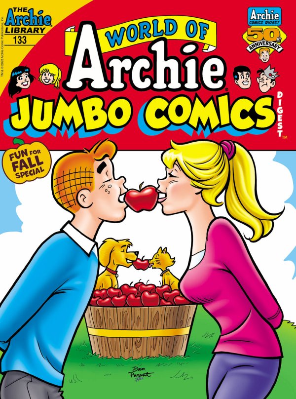 World of Archie (Jumbo Comics) Double Digest #133