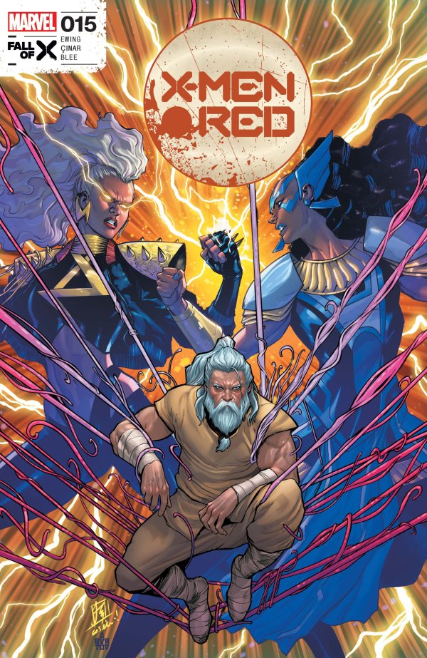 X-Men Red #15