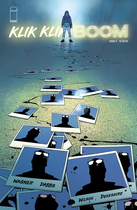 Klik Klik Boom #4 cover