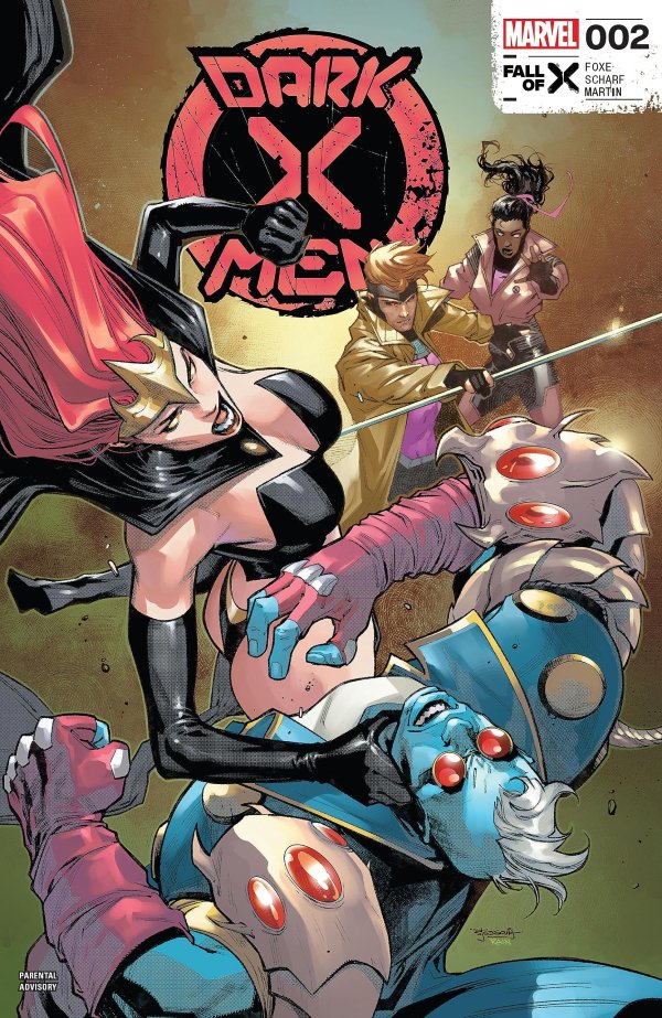 Dark X-Men