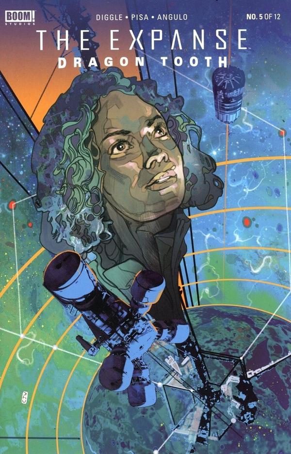 The Expanse: Dragon Tooth #5
