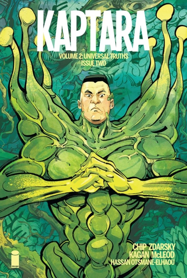 Kaptara: Universal Truths #2 cover