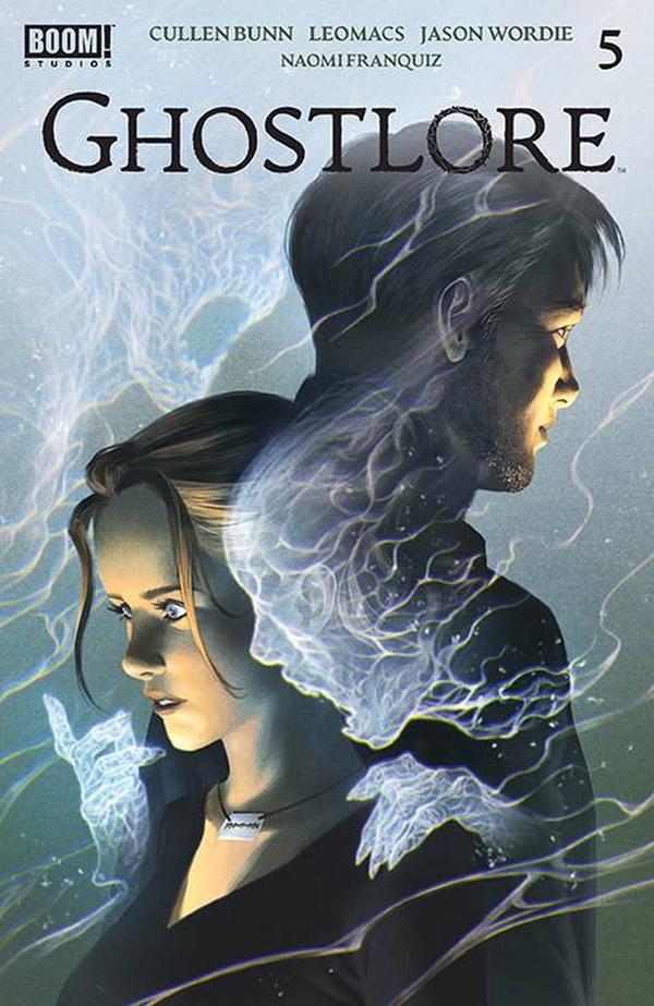 Ghostlore #5 cover