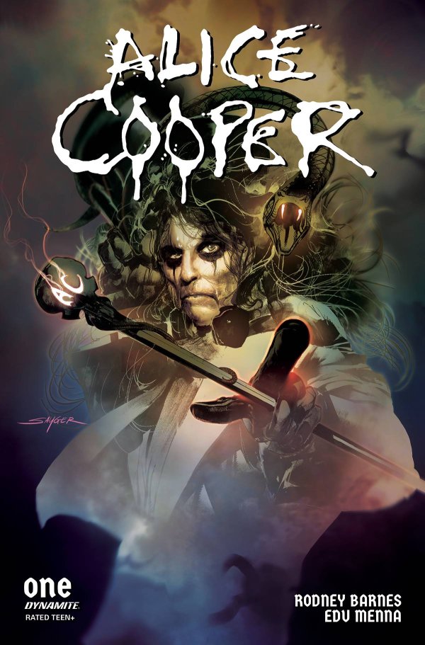 Alice Cooper