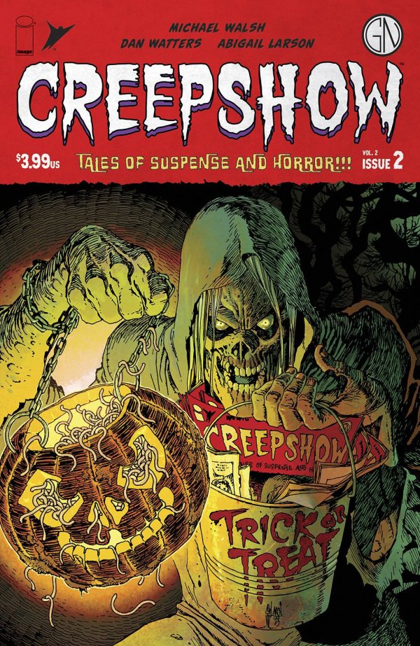 Creepshow Volume 2 #2 cover