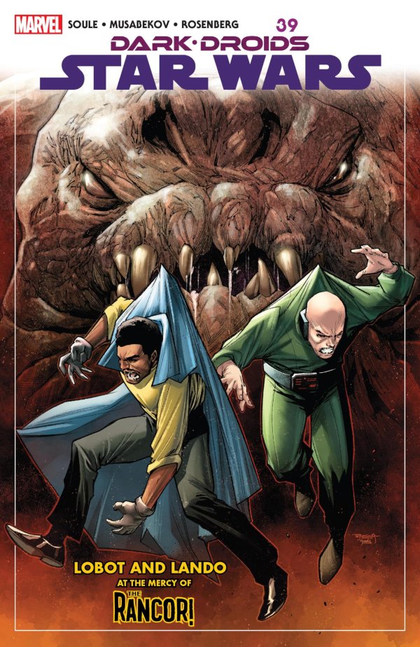 Star Wars #39 cover