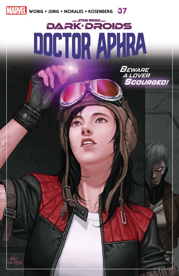 Star Wars: Doctor Aphra #37 cover