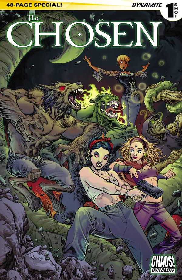 Chaos!: The Chosen One Shot #1