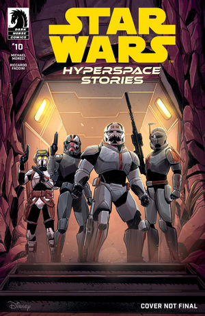 Star Wars Hyperspace Stories #10