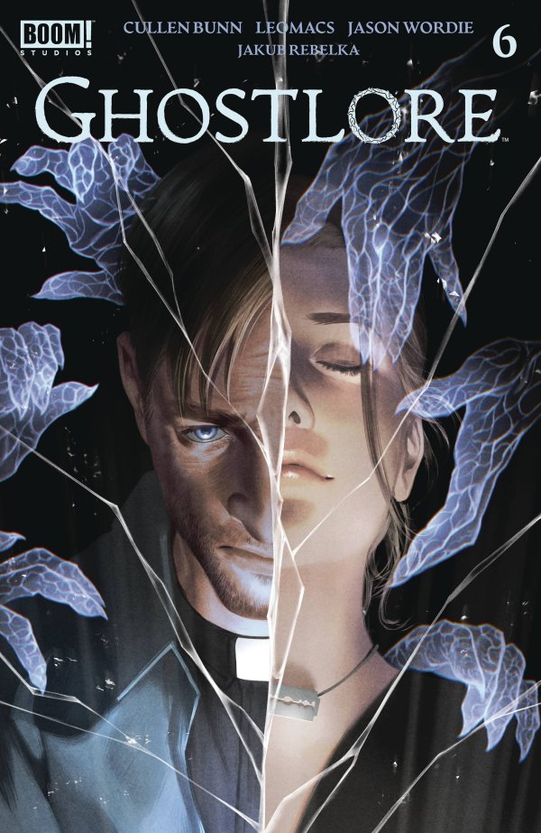 Ghostlore #6 cover