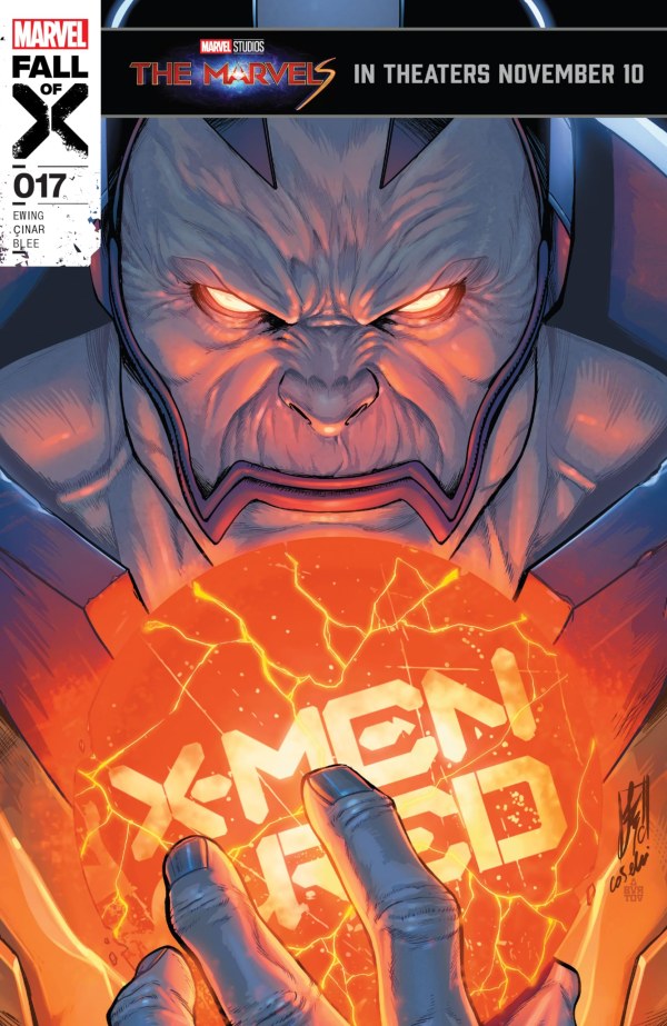 X-Men Red #17 cover