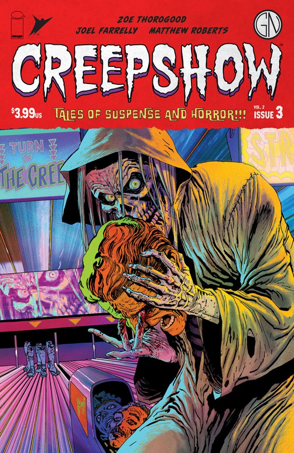 Creepshow Volume 2 #3 cover