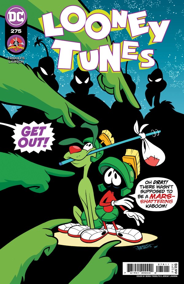 Looney Tunes #275 cover