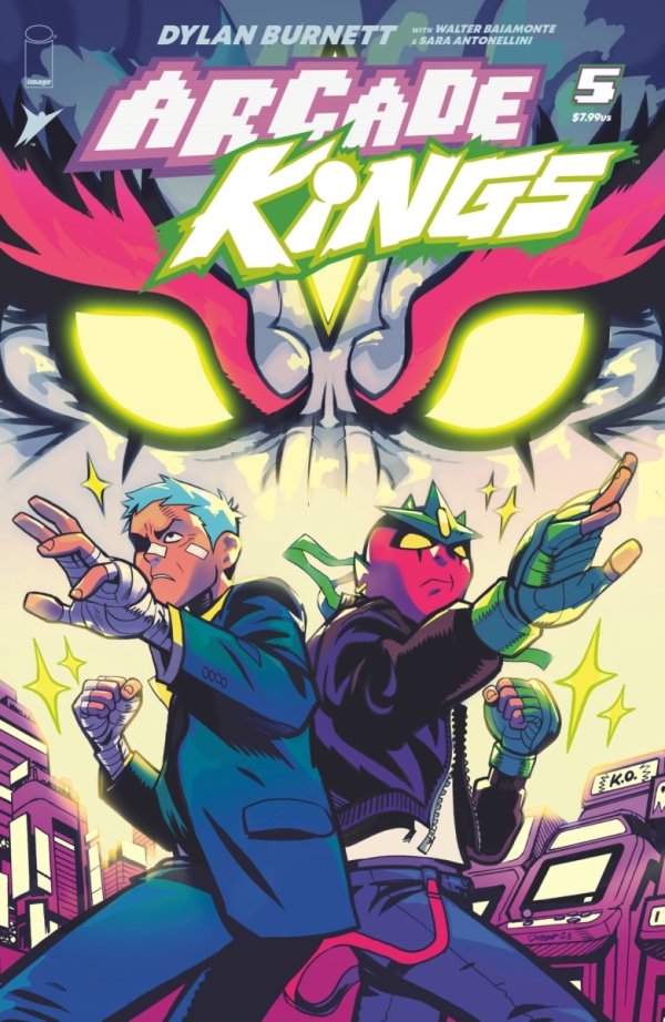Arcade Kings #5