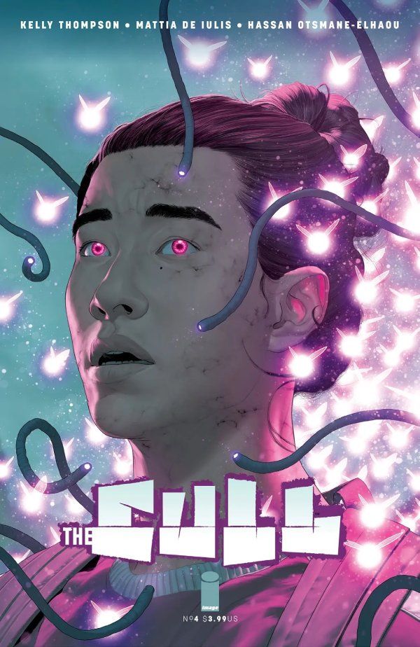 The Cull #4 cover