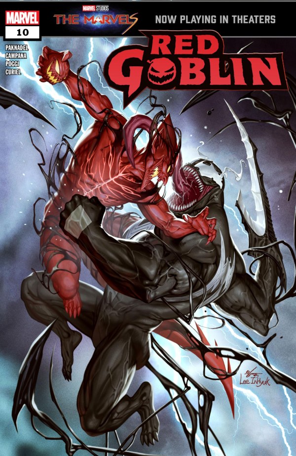 Red Goblin #10