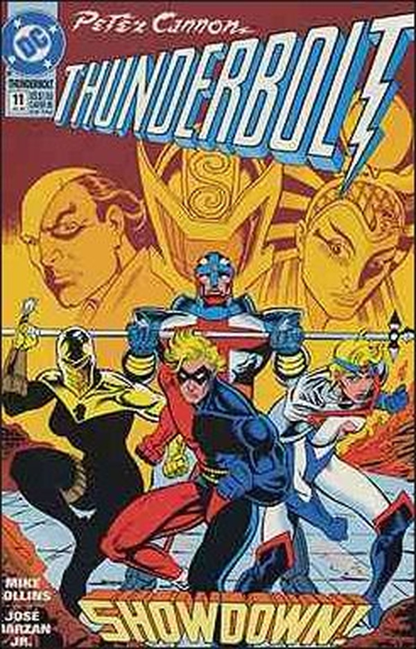 Peter Cannon - Thunderbolt #11