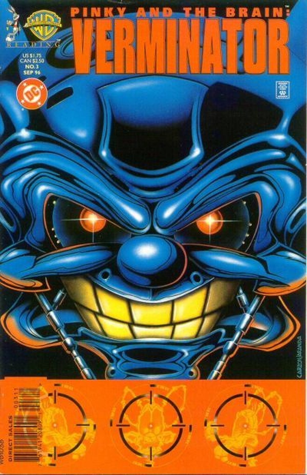 Pinky and the Brain #3